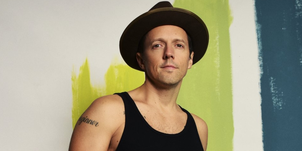 Jason Mraz to Join The New York Pops For One Night Only Performance at Forest Hills Stadium 