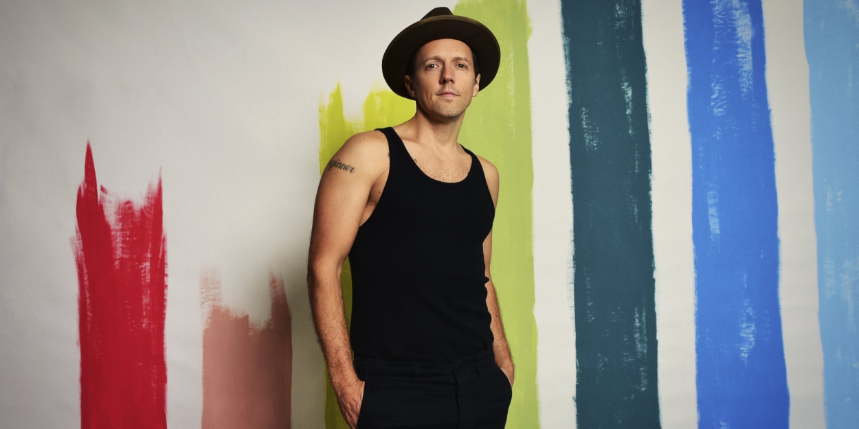 Jason Mraz to Join The New York Pops For One Night Only Performance at Forest Hills Stadium 