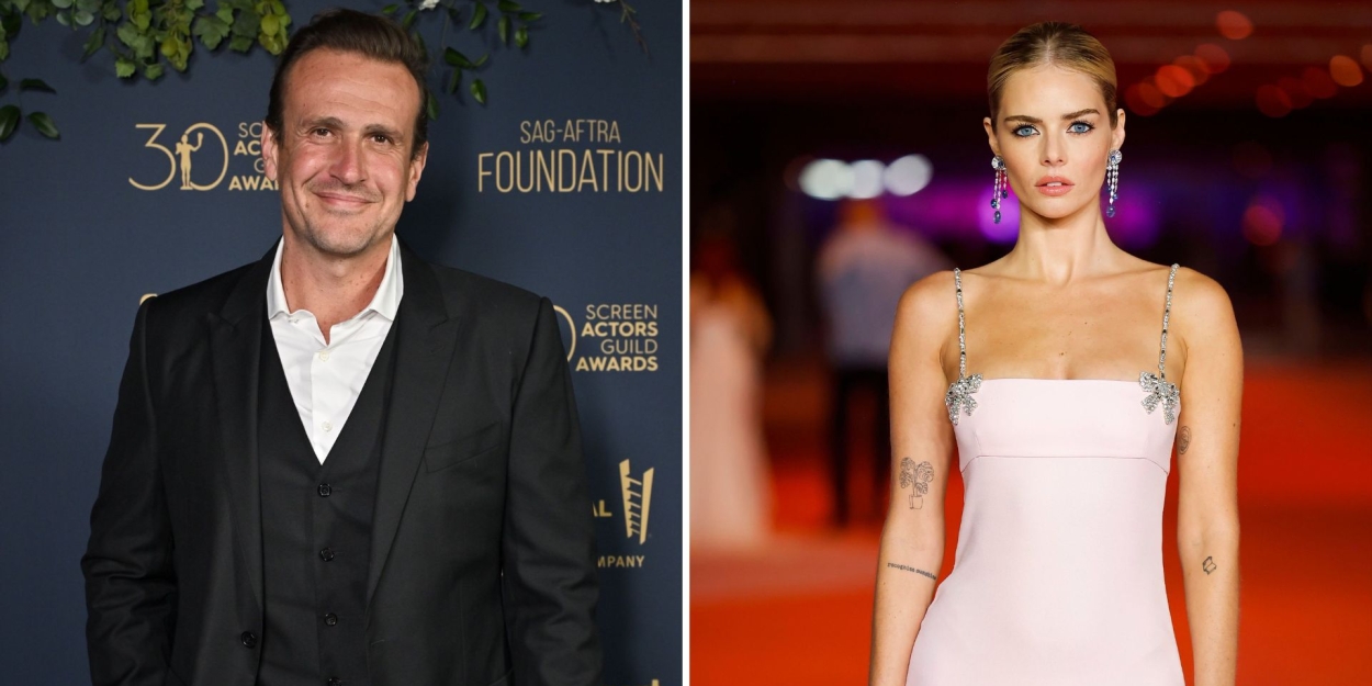 Jason Segel, Samara Weaving, & More Join Jorma Taccone's THE TRIP Photo