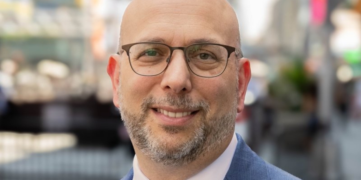 Jason Laks Named New President of the Broadway League Photo