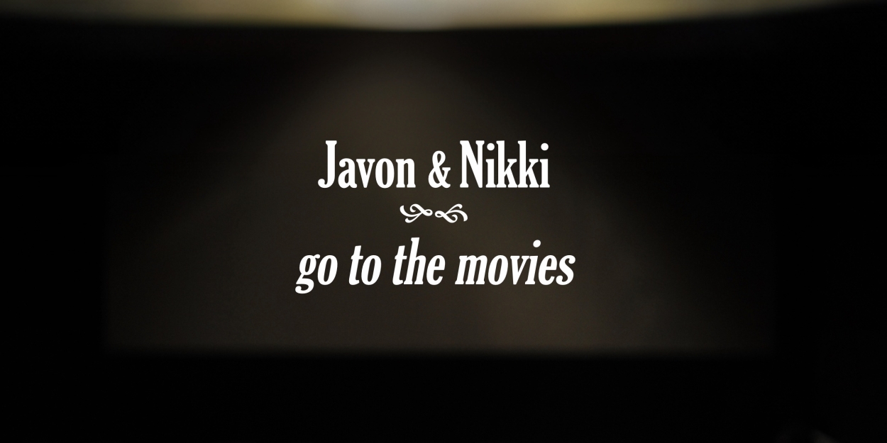 Javon Jackson / Nikki Giovanni & Guest Nicole Zuraitis' JAVON AND NIKKI GO TO THE MOVIES Out Next Month  Image