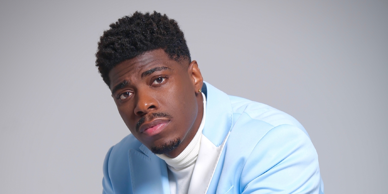 Jawan M. Jackson Will Join Norm Lewis in CEREMONIES IN DARK OLD MEN For Final Week Photo