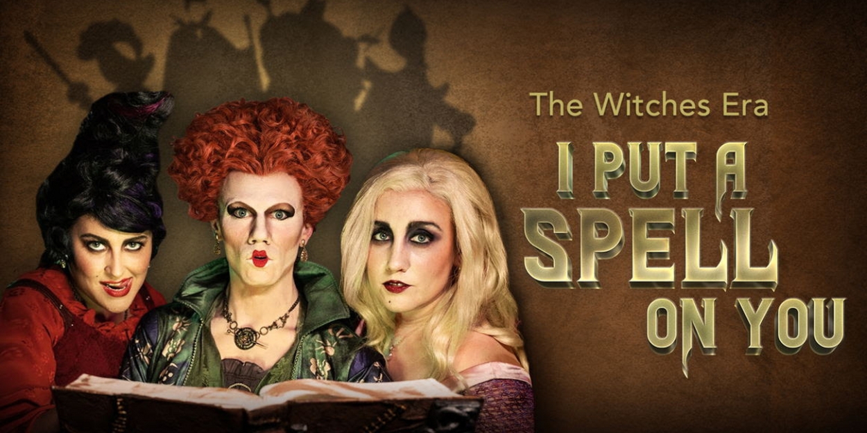 Jay Armstrong Johnson's I PUT A SPELL ON YOU: THE WITCHES ERA Will Stream on Broadway on Demand 