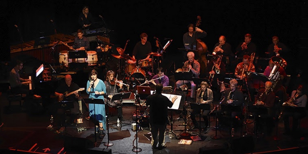 Jazz Composers Alliance Orchestra To Present A Program of Music for Jazz Orchestra at Berklee Performance Center 