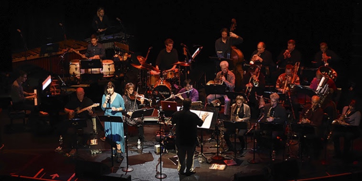 Jazz Composers Alliance Orchestra to Play Berklee Performance Center This Month  Image