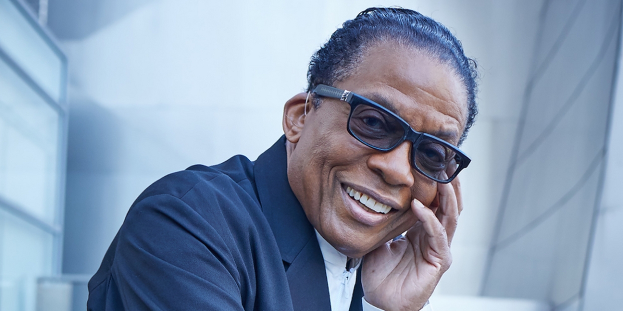 Jazz Icon Herbie Hancock Returns To NJPAC For Only Concert In Tri-State Region This September 