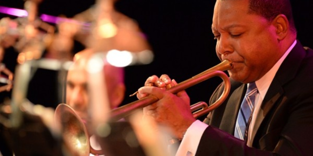 Jazz at Lincoln Center Orchestra with Wynton Marsalis Comes to Overture Photo