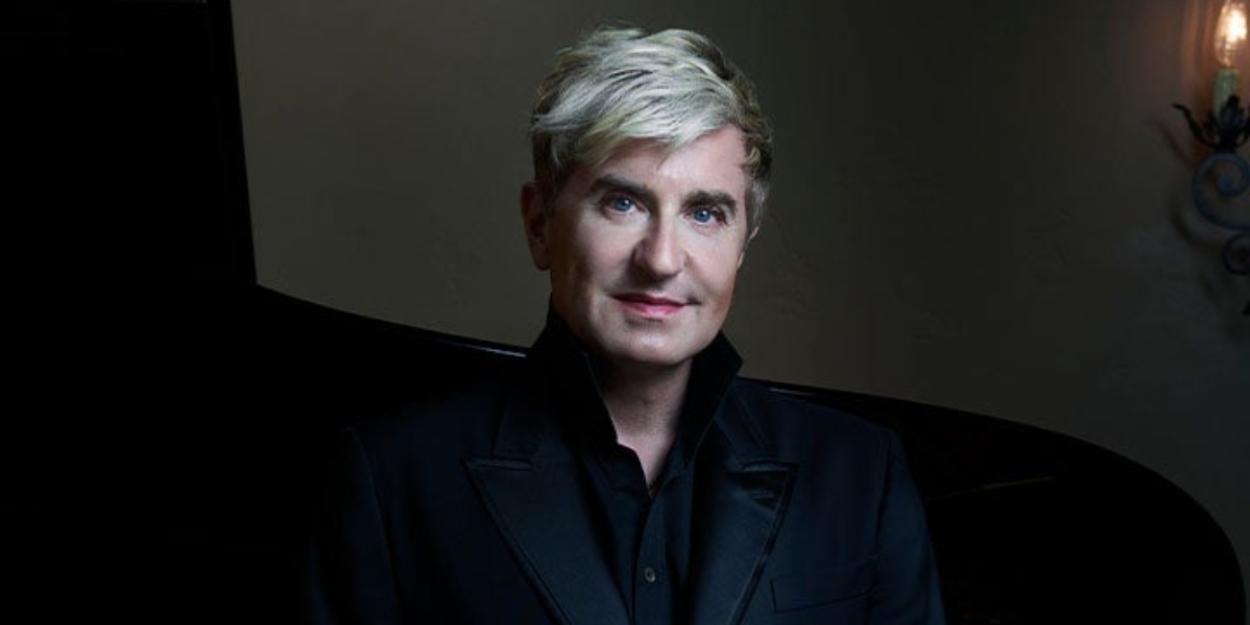 Jean-Yves Thibaudet Plays Ravel with New Jersey Symphony  Image