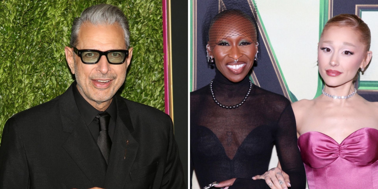 Jeff Goldblum Releasing New Jazz Album Feat. Ariana Grande & More