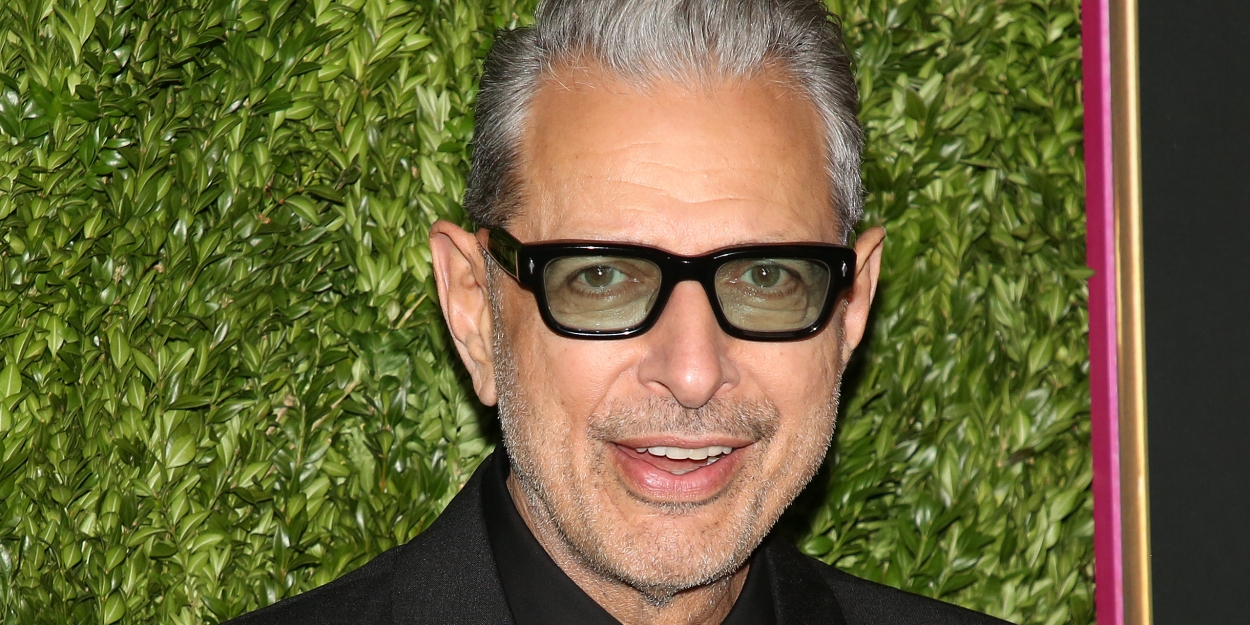 Jeff Goldblum Teases 'Wonderful' Musical Number in WICKED: FOR GOOD Photo