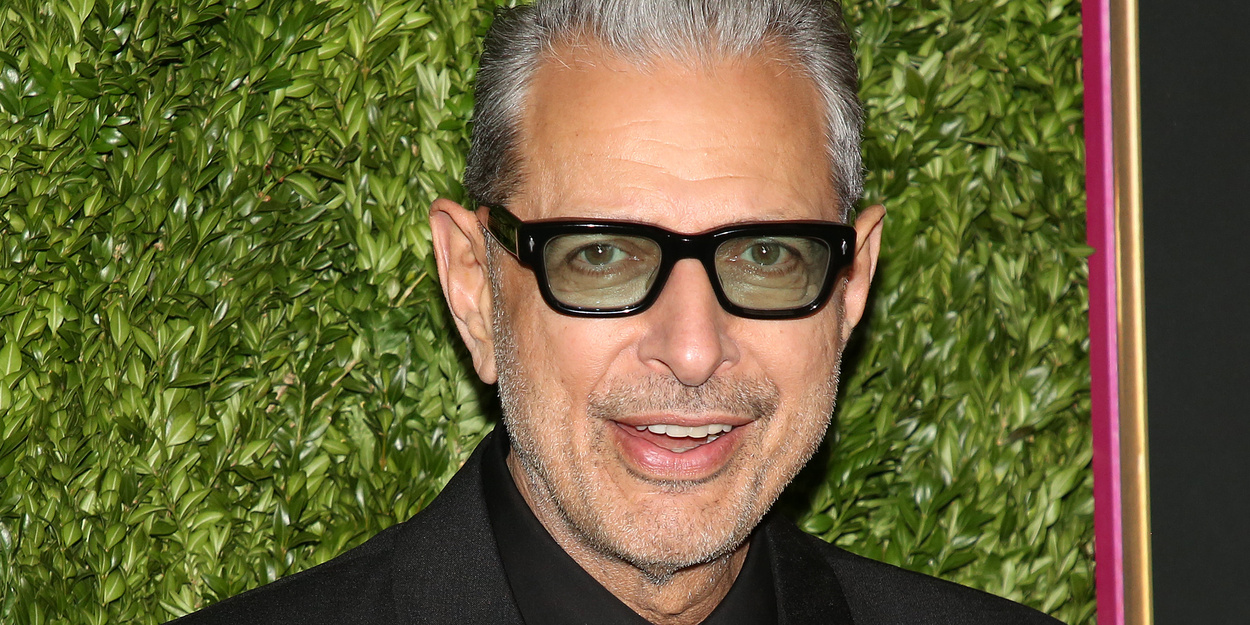 Jeff Goldblum to Release WIZARD OF OZ Single with Cynthia Erivo This Week Jeff Goldblum to Release WIZARD OF OZ Single with Cynthia Erivo This Week