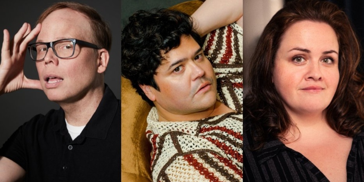 Jeff Hiller, Harvey Guillén and Jessica Gunning to Host the 41st Artios Awards in NY, LA and London Photo