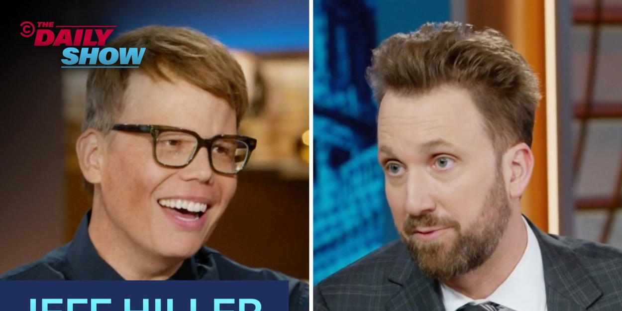Jeff Hiller on His Emmy Nod for 7 Minutes of Screen Time in PLURIBUS Video