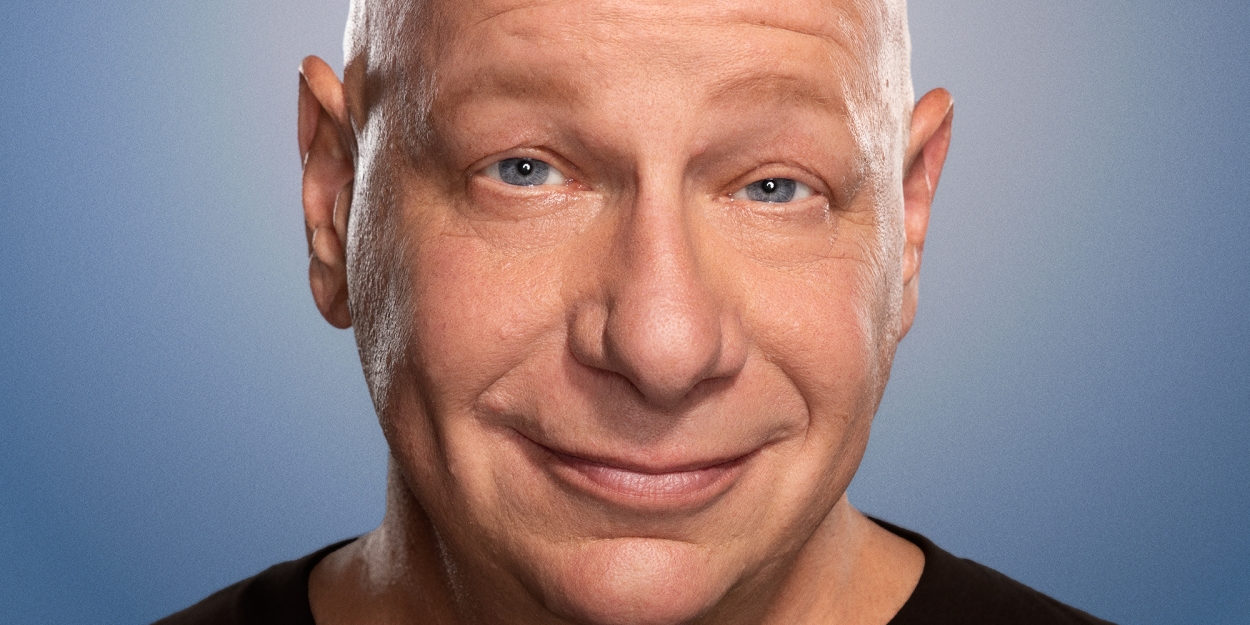 Jeff Ross' TAKE A BANANA FOR THE RIDE to Open on Broadway This Summer Photo