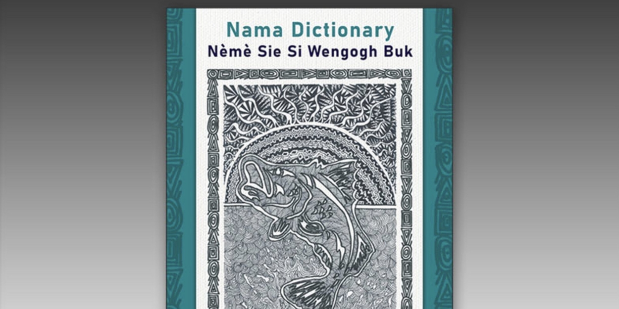 Jeff Siegel Releases New Book NAMA DICTIONARY  Image