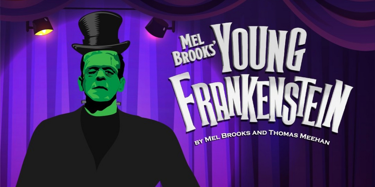 Jefferson Performing Arts Society to Present YOUNG FRANKENSTEIN This Month 