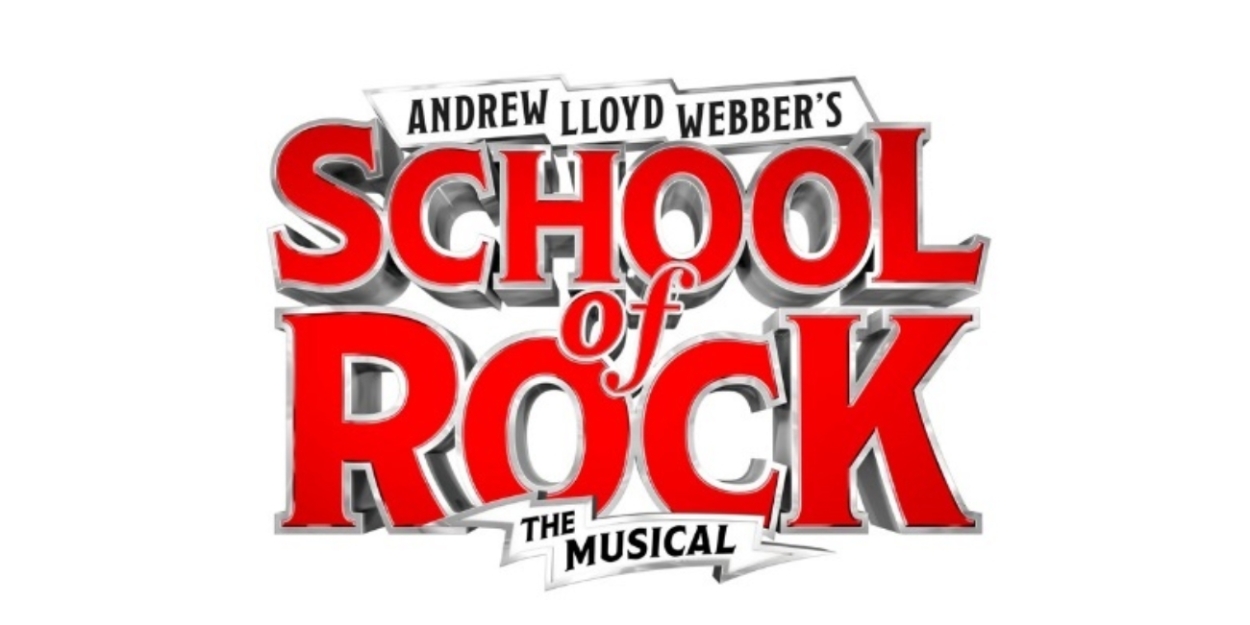 Jefferson Performing Arts Will Present SCHOOL OF ROCK Next Month  Image