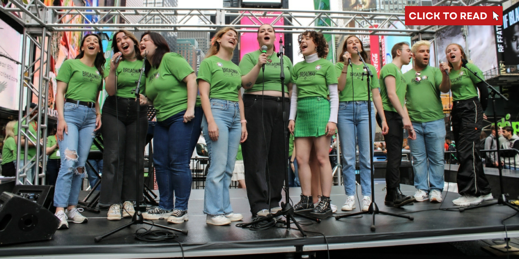 Jelani Remy, Ruthie Ann Miles & More to Join 3rd Annual BROADWAY CELEBRATES EARTH DAY - Vimarsana News