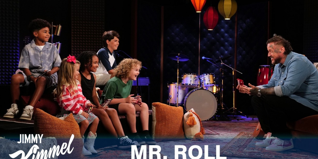 Jelly Roll Recruits Kids to Write His Next Single, Gets AI Threat in Return Video