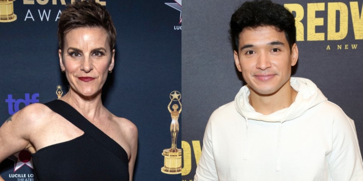 Jen Colella and Zachary Noah Piser to Headline THE BIG GAY SPEAKEASY Photo