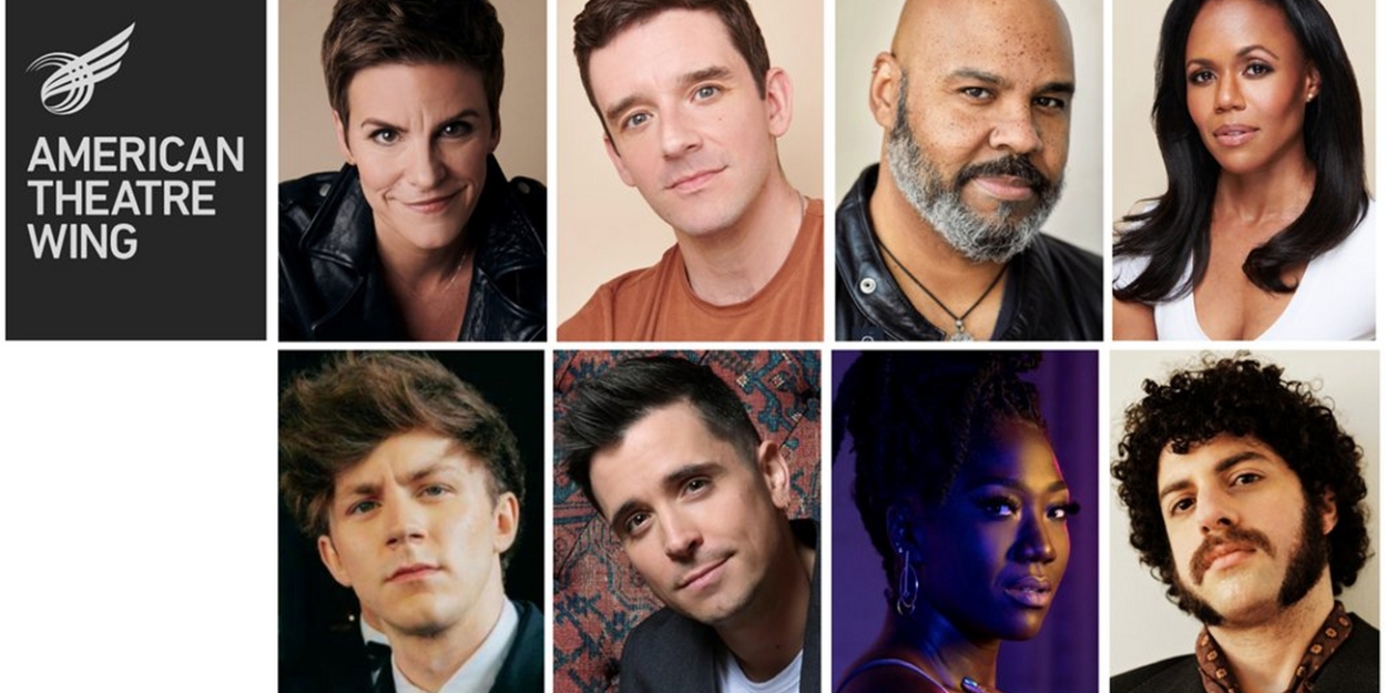 Jenn Colella, Michael Urie, James Monroe Iglehart and More Will Perform at American Theatre Wing UNSUNG HEROES Gala  Image