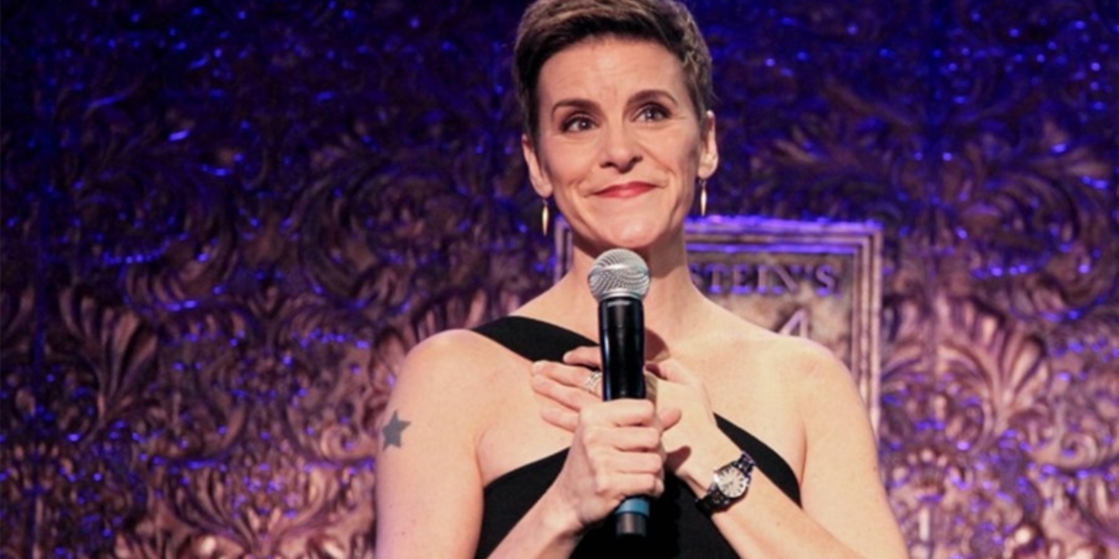 Jenn Colella Returns to 54 Below in March  Image