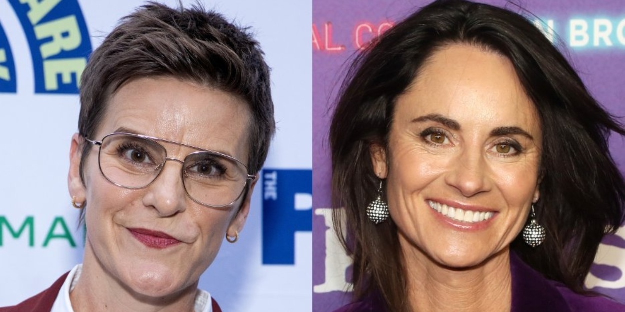 Jenn Colella und Beth Malone spielen die Hauptrollen in CASA CUSHMAN Industry Reading. 