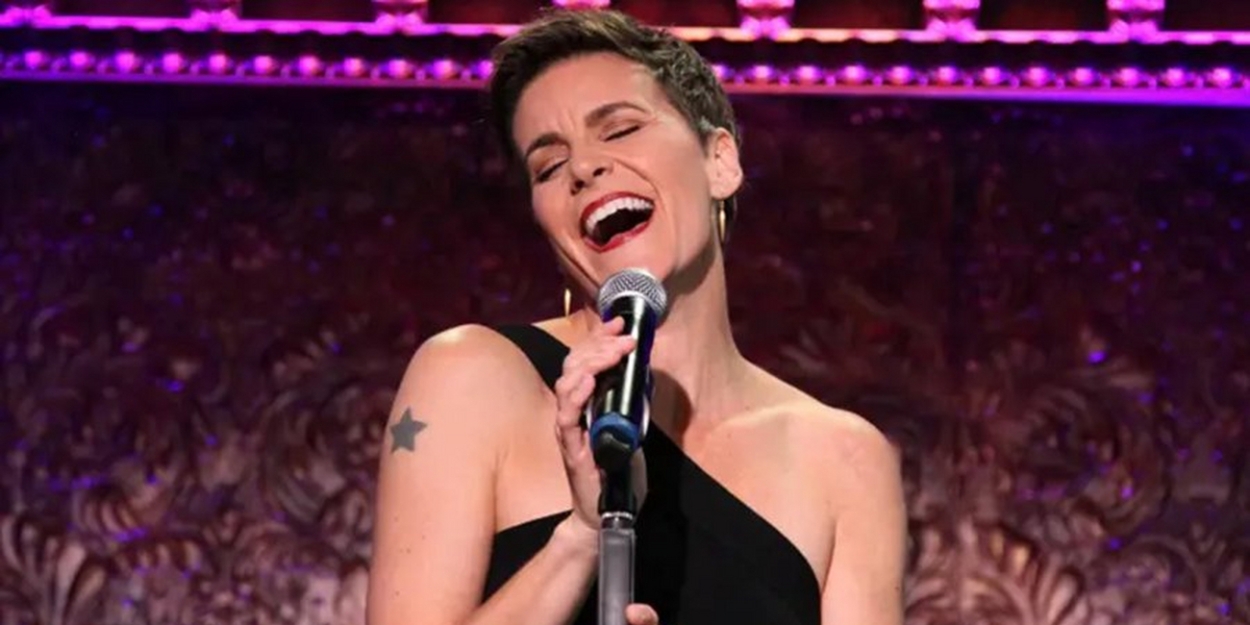 Jenn Colella to Bring Back PRIDE Show for Encore Performance at 54 Below 