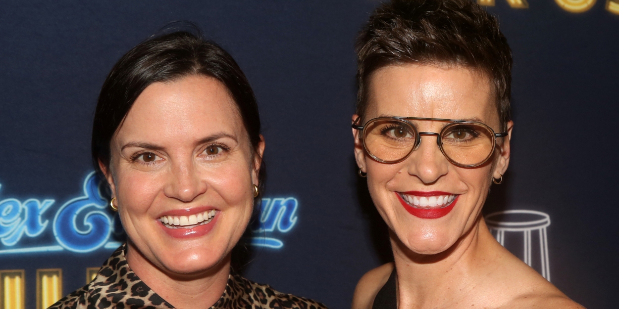 Jenn Colella and Mo Mullen Announce the Birth of Their First Child! 