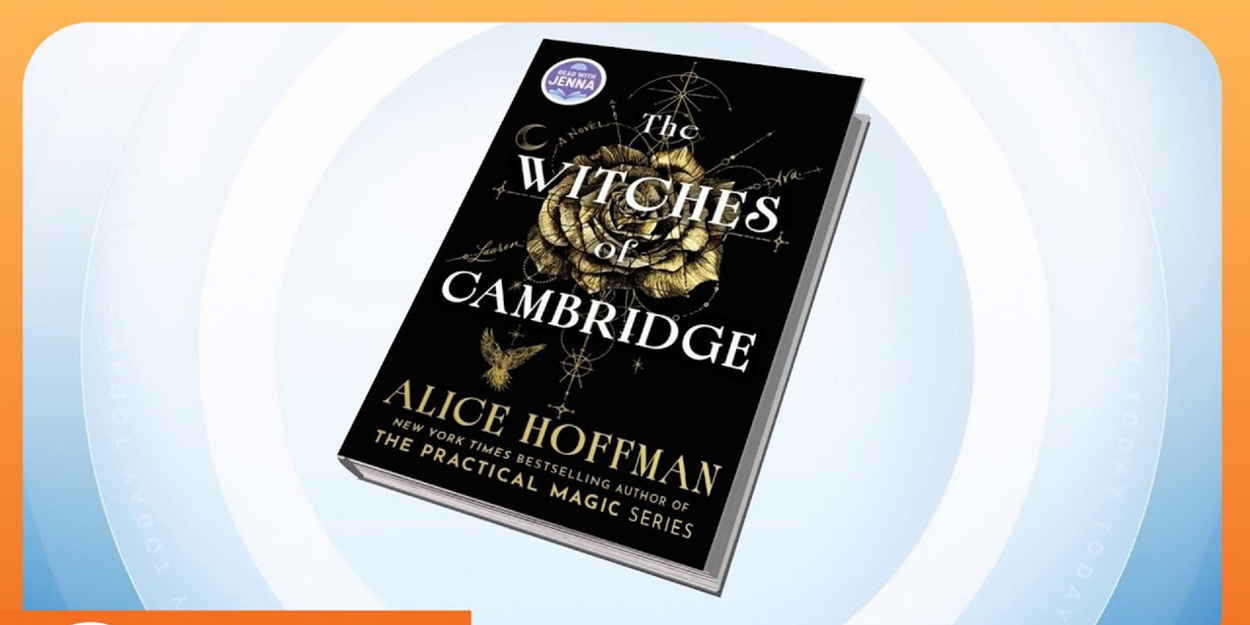 Jenna Bush Hager Picks Alice Hoffman's 'THE WITCHES OF CAMBRIDGE' for September 2026 Video
