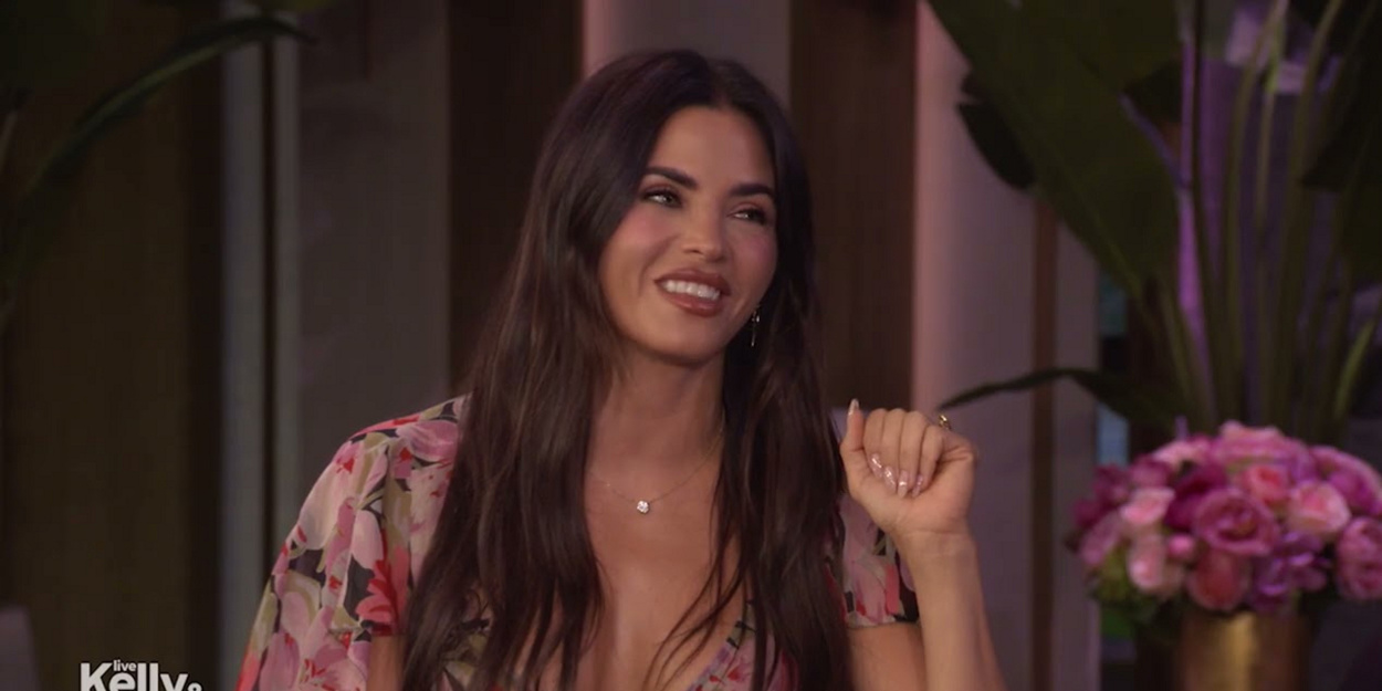 Jenna Dewan Recalls THE ROOKIE Diving Stunt Mistake Video