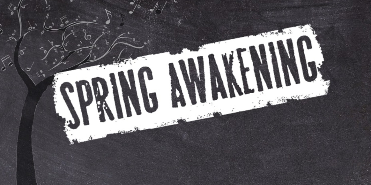 Jennie T. Anderson Theatre and Cobb PARKS To Stream SPRING AWAKENING In August 
