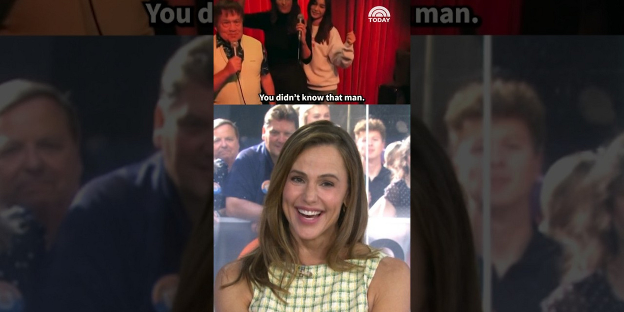 Jennifer Garner Talks Karaoke and Friendship With THE FIVE STAR WEEKEND Co-Stars on… Video