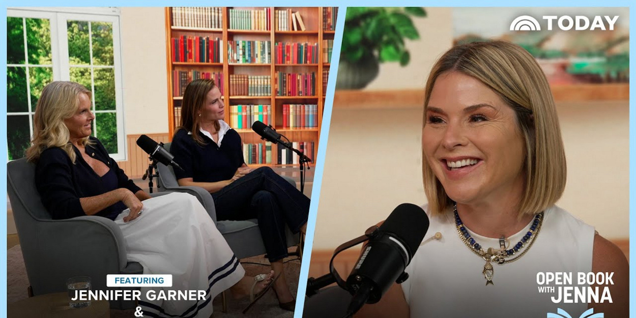 Jennifer Garner and Elin Hilderbrand Talk THE FIVE-STAR WEEKEND, Friendship, and… Video