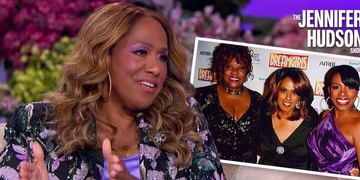 Video: Jennifer Holliday Gives Advice to the Next Effie in DREAMGIRLS Video