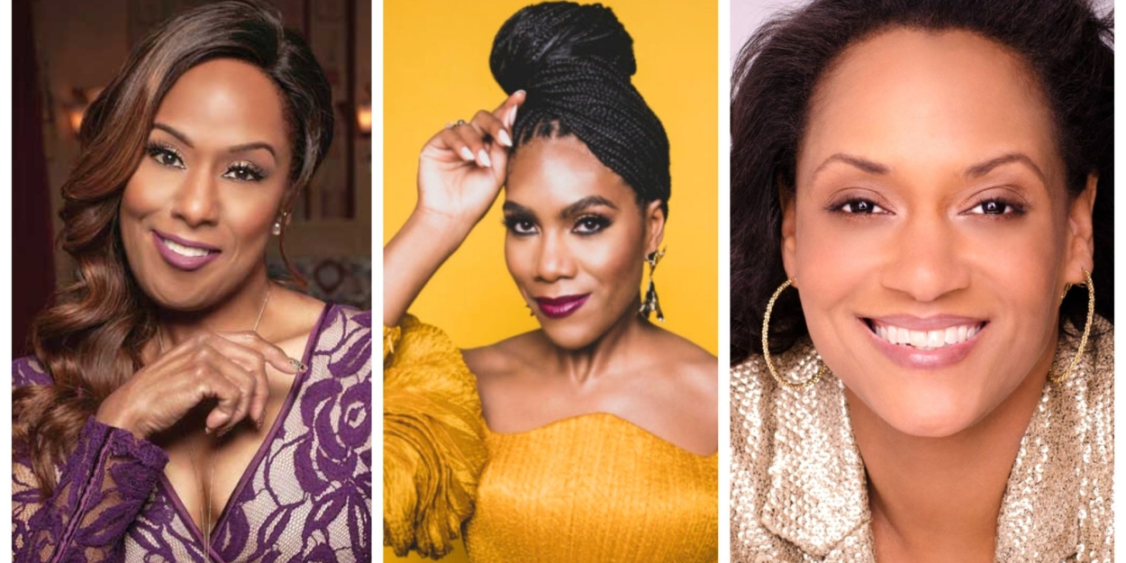 Jennifer Holliday, J'Nai Bridges & Rema Webb to Perform at AMPLIFY 2024 Gala  Image