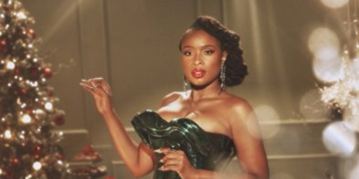 Jennifer Hudson 'Deck The Hall' Holiday Concert Added To Walt Disney Concert Hall 2024/25 Season  Image