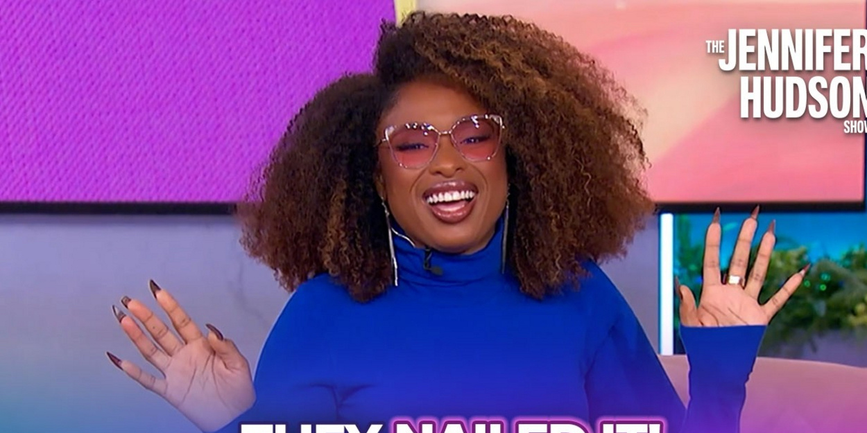 Jennifer Hudson Reacts to Fans Impersonating Her as an Owl Video