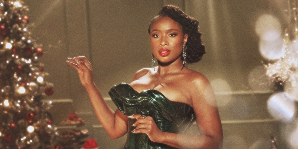 Jennifer Hudson Releasing First-Ever Holiday Album Photo