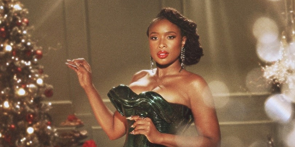 Jennifer Hudson to Tour 'The Gift of Love: An Intimate Live Experience'  Image