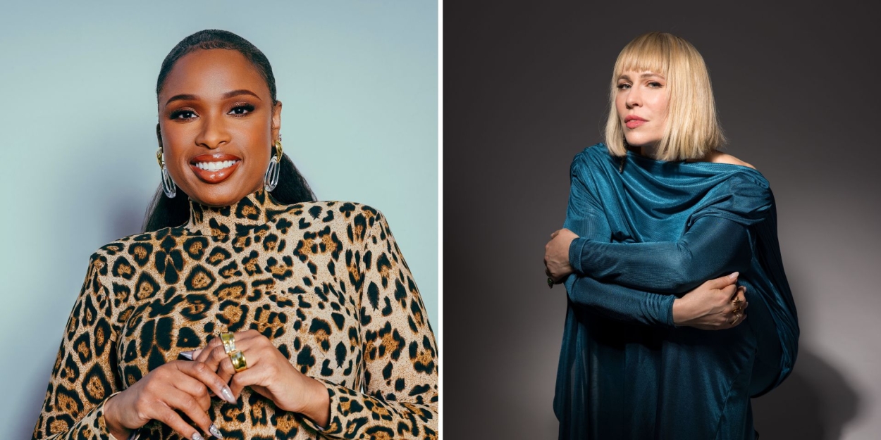 Jennifer Hudson to be Honored & Natasha Bedingfield to Perform at 5th Annual Elizabeth Taylor Ball to End AIDS  Image