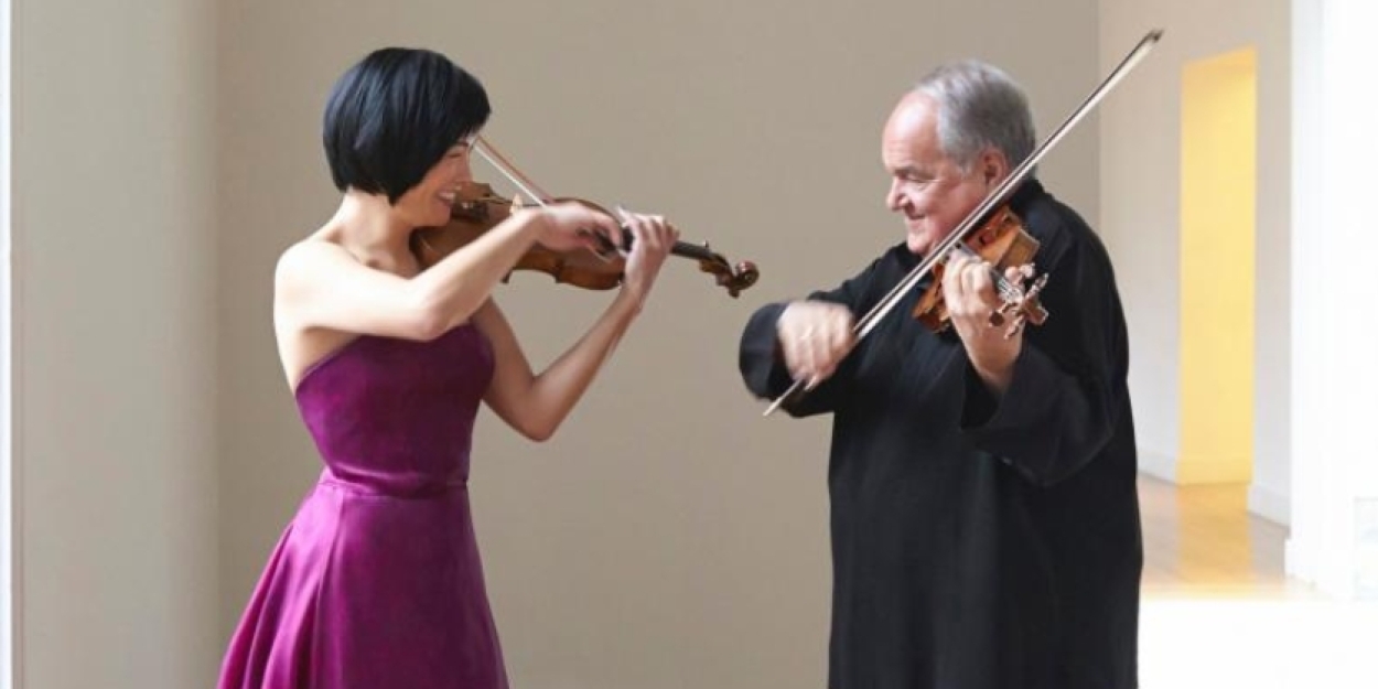 Jennifer Koh Performs Barber's Violin Concerto With New York String Orchestra At Carnegie Hall  Image