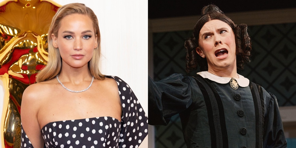 Jennifer Lawrence Was Almost in OH, MARY! on Broadway: Why She Backed Out Photo