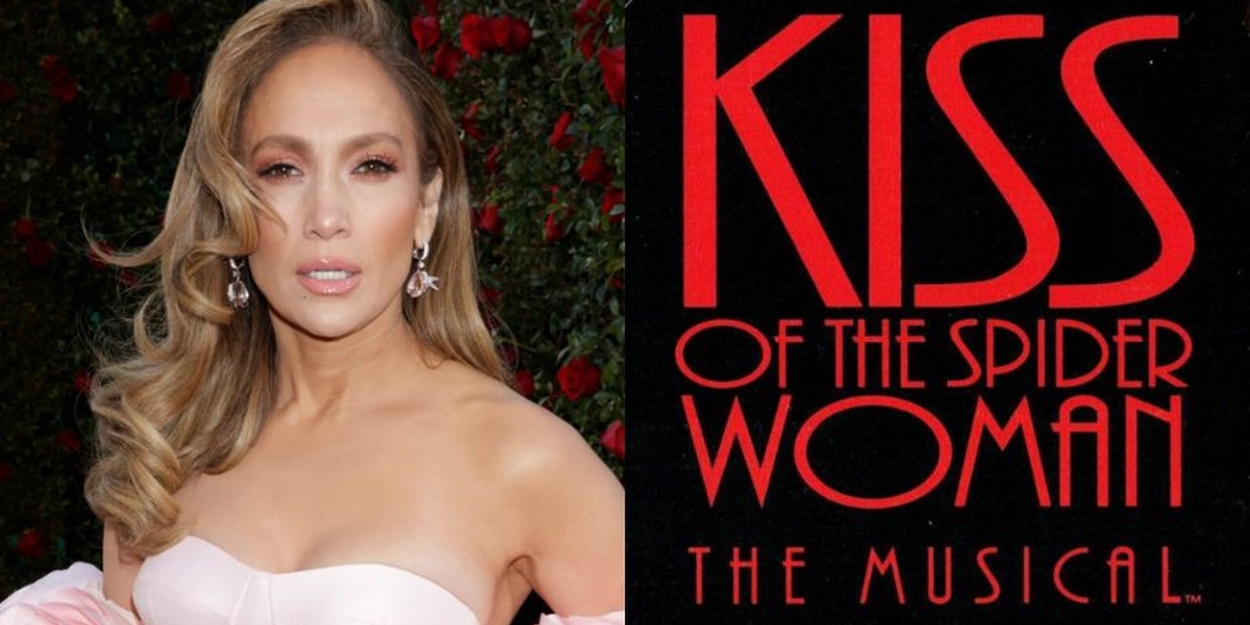 Jennifer Lopez-Led KISS OF THE SPIDER WOMAN Film Enters Production 