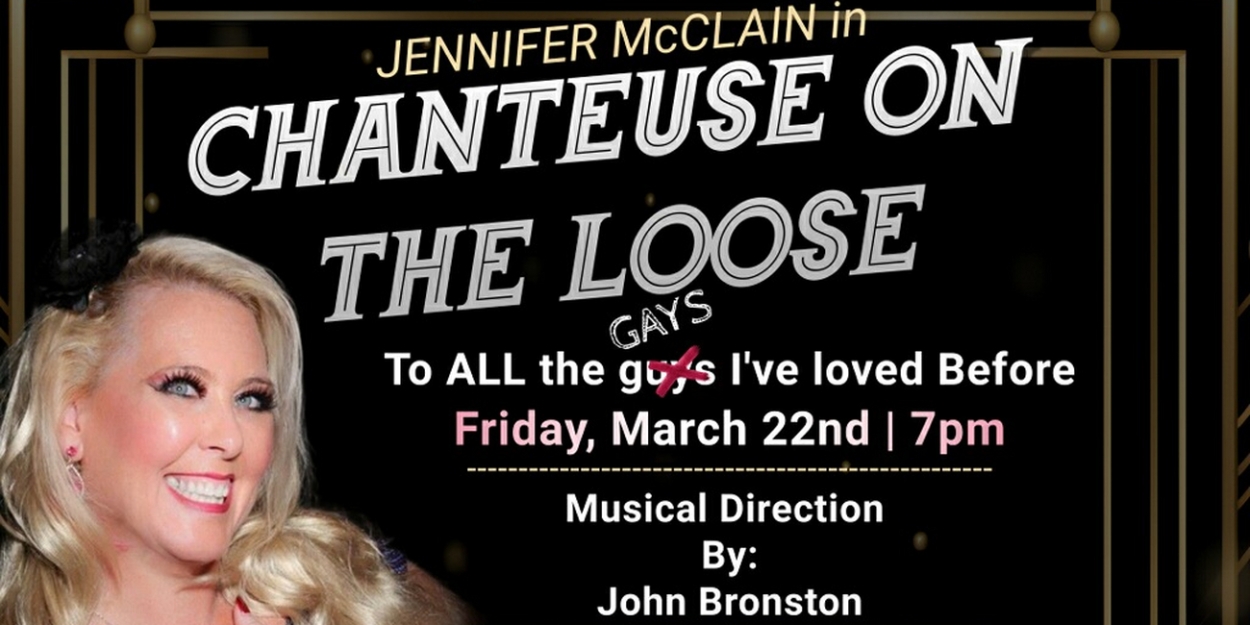 Jennifer McCalin to Make New York Cabaret Debut At Laurie Beechman Theatre 