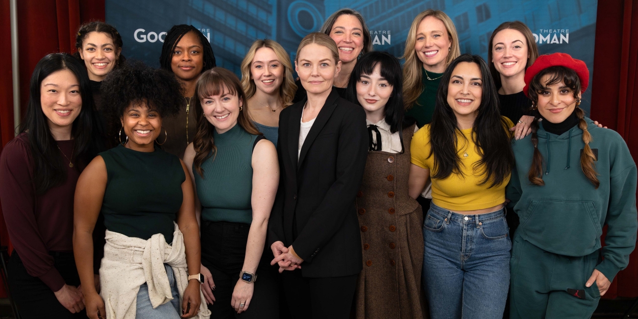 Jennifer Morrison to Lead All-Women Cast of THE PENELOPIAD at Goodman Theatre 