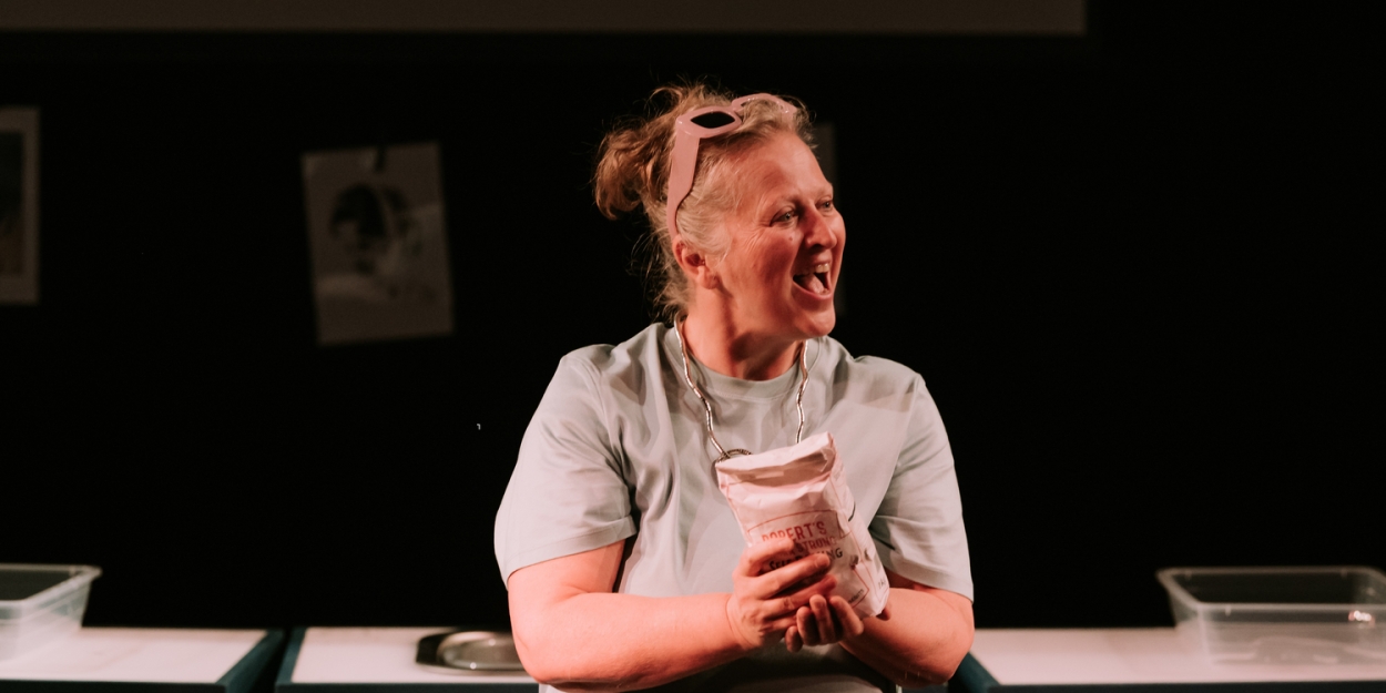 Jenny Sealey Receives Outstanding Contribution To British Theatre Award  Image