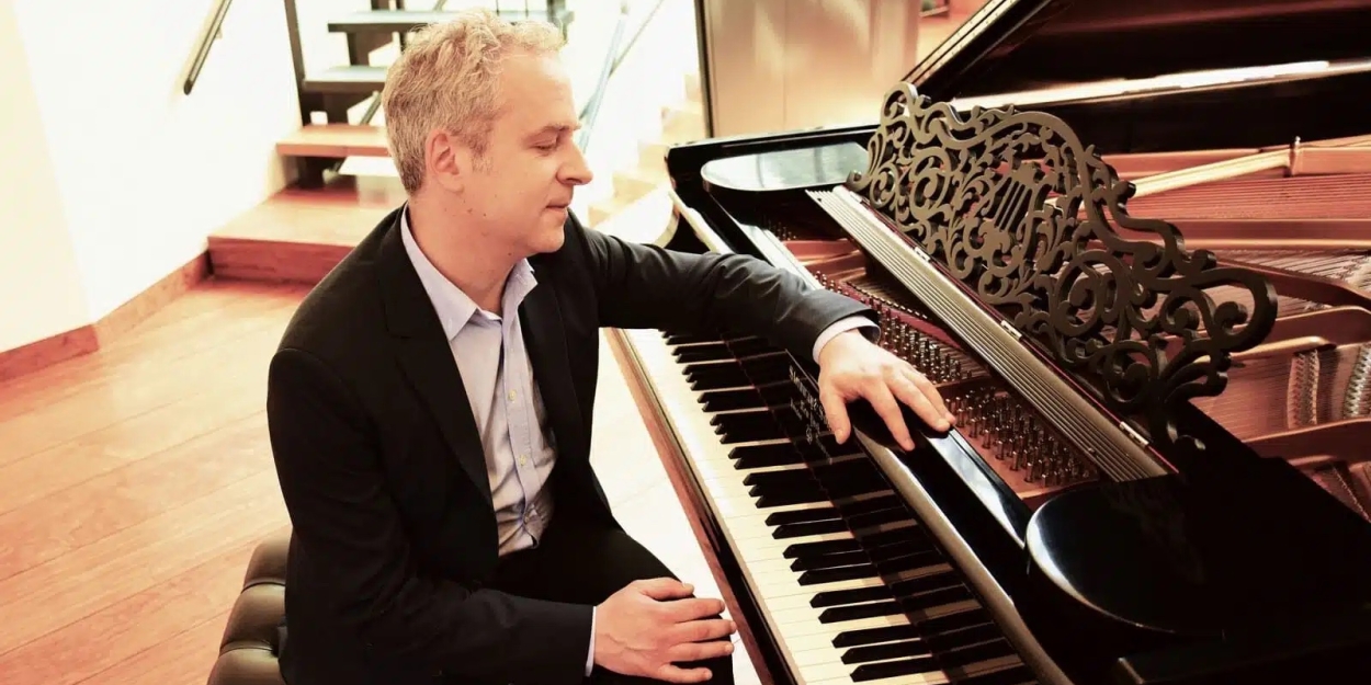 Jeremy Denk Will Perform as Soloist In Fairfax Symphony's Beethoven's Piano Concerto No. 4  Image