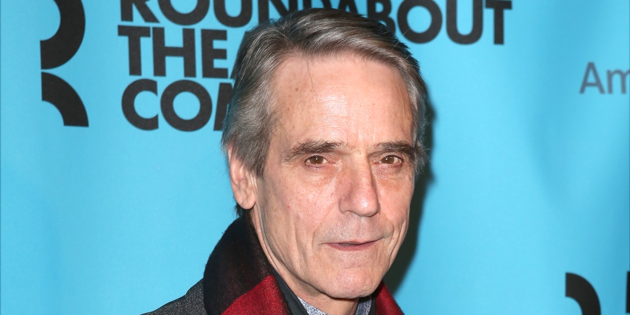 Jeremy Irons Joins Cast of THE MORNING SHOW Season 4 