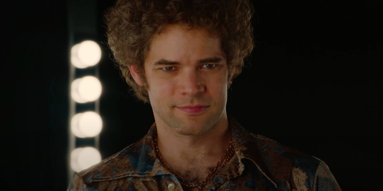 Jeremy Jordan-Led SPINNING GOLD Movie Secures U.S. Distribution Photo